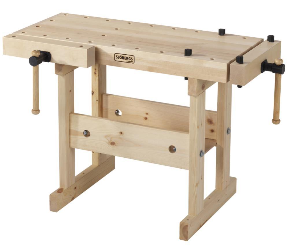Sjobergs Junior/Senior Workbench - Ascmtools