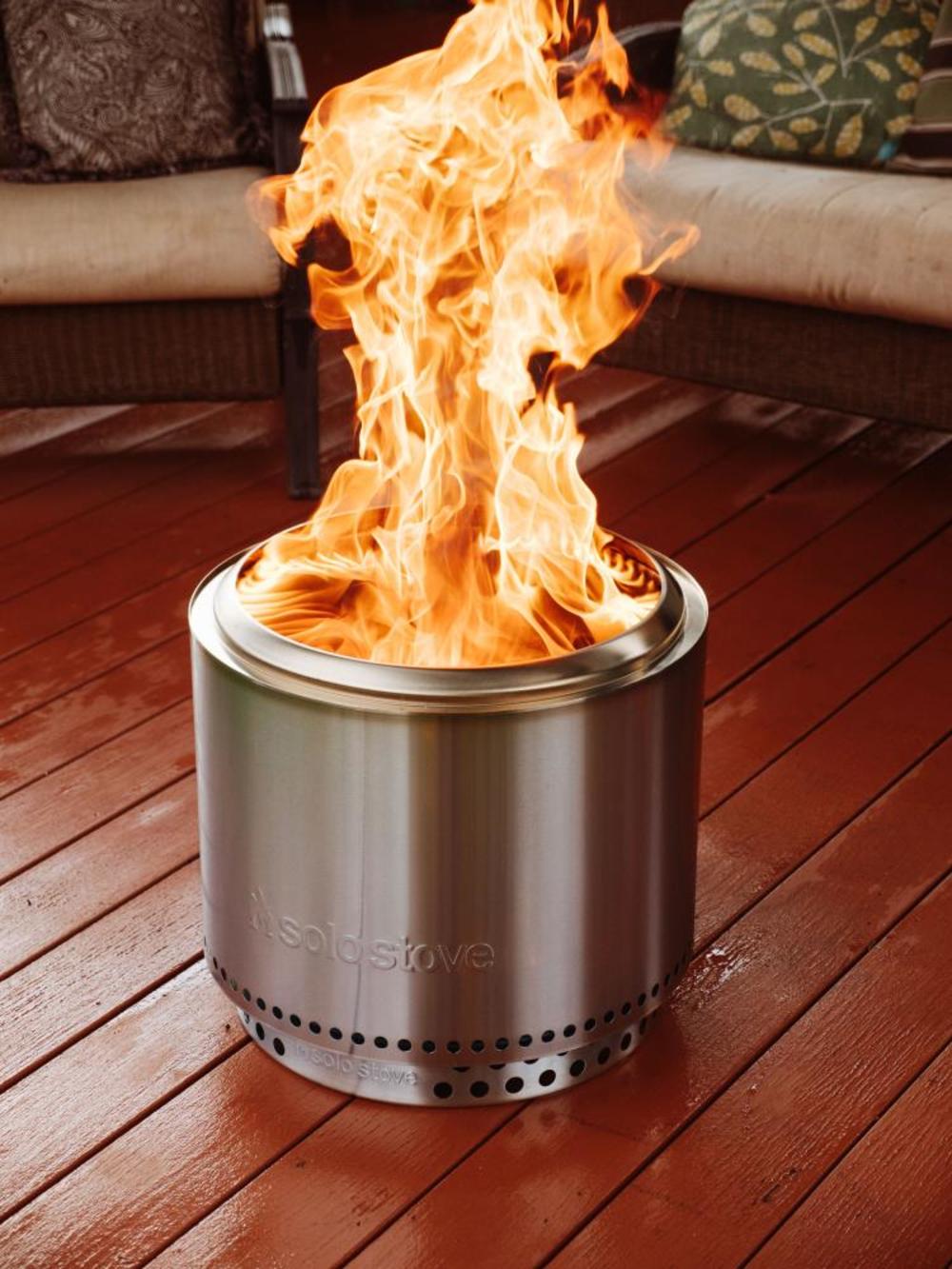 Solo Stove Bonfire + Stand - Ascmtools