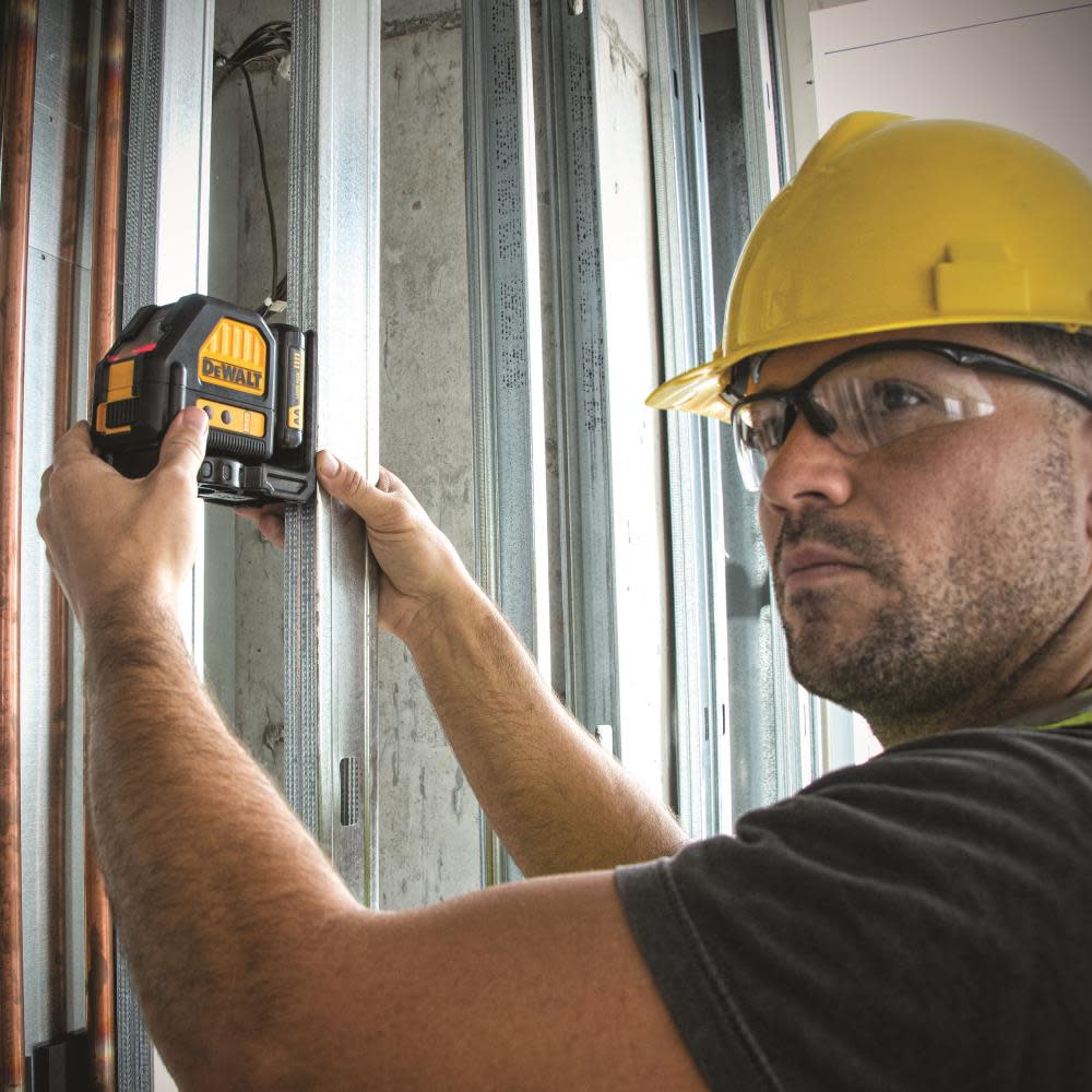 DEWALT 12 V Red Cross Line Laser - Ascmtools