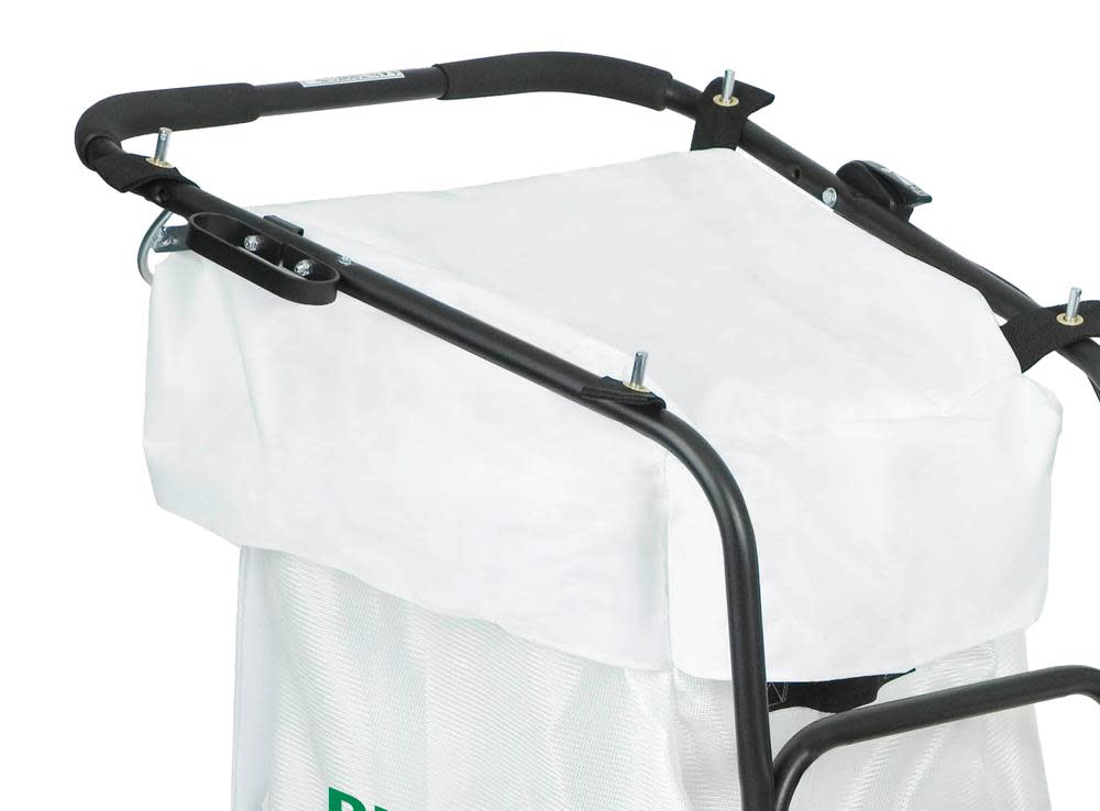 Billy Goat KV Push Outdoor Lawn and Litter Vacuum Turf Bag - Ascmtools