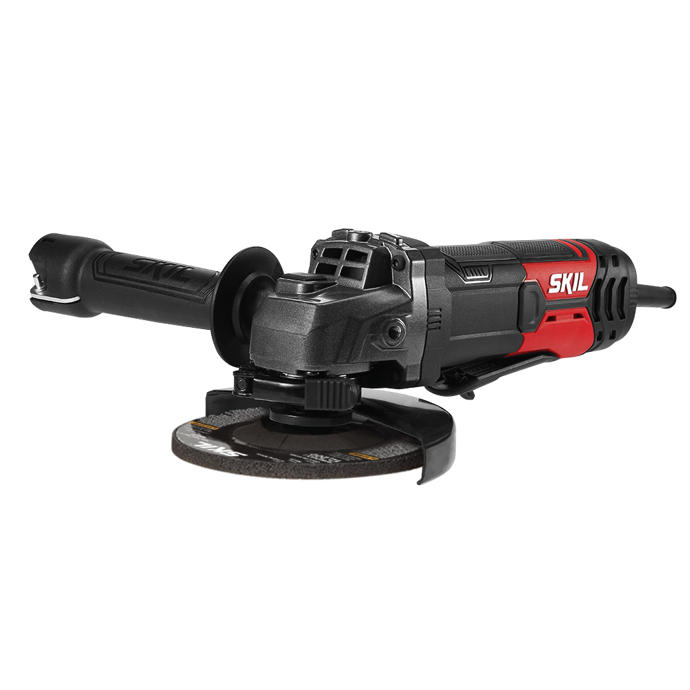 SKIL Angle Grinder Corded 8 Amp 5″ - Ascmtools