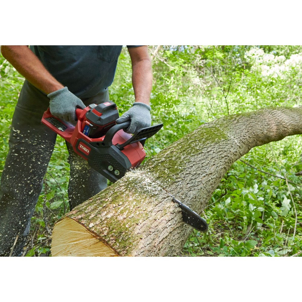 Toro Flex Force 60V Cordless Chainsaw Kit 16″ - Ascmtools