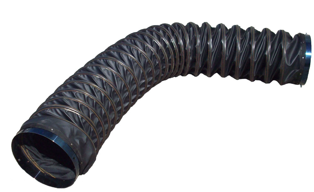 Flagro 12″ x 25′ Hitex Ducting (Pin Lock) - Ascmtools