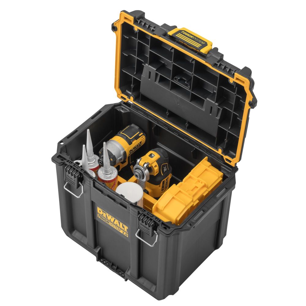 DEWALT TOUGHSYSTEM 2.0 Compact Deep Toolbox - Ascmtools