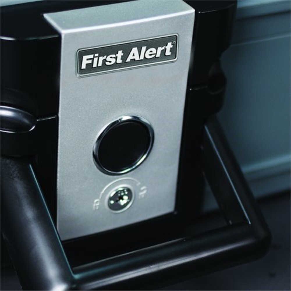 First Alert Water and Fire Protector File Chest - Ascmtools