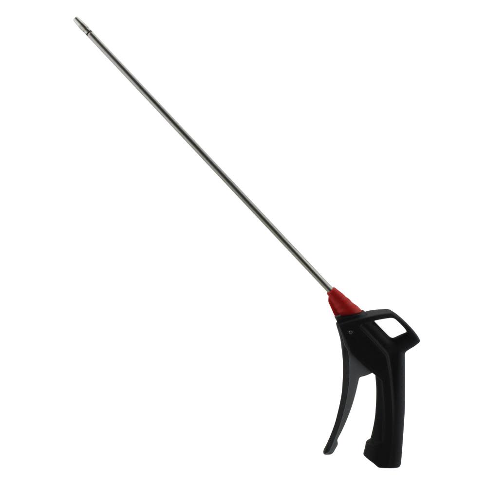 Milton Premium Extended Reach Pistol Grip Blo Gun - Ascmtools