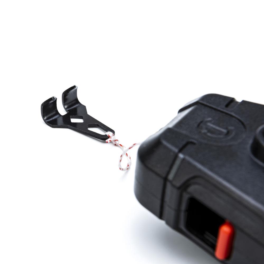 Crescent Lufkin 100′ Chalk Reel with 3 oz Blue Chalk - Ascmtools