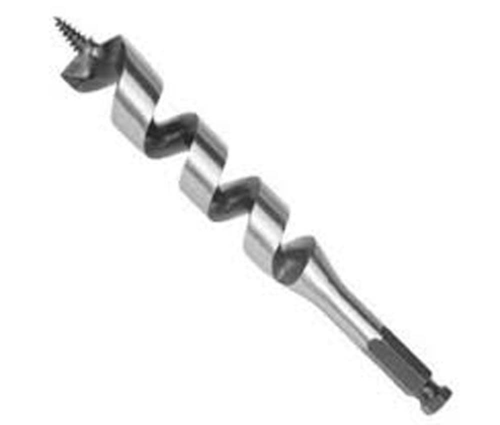Irwin 3/8″ x 7.5″ WELDTEC SHIP AUGER - Ascmtools