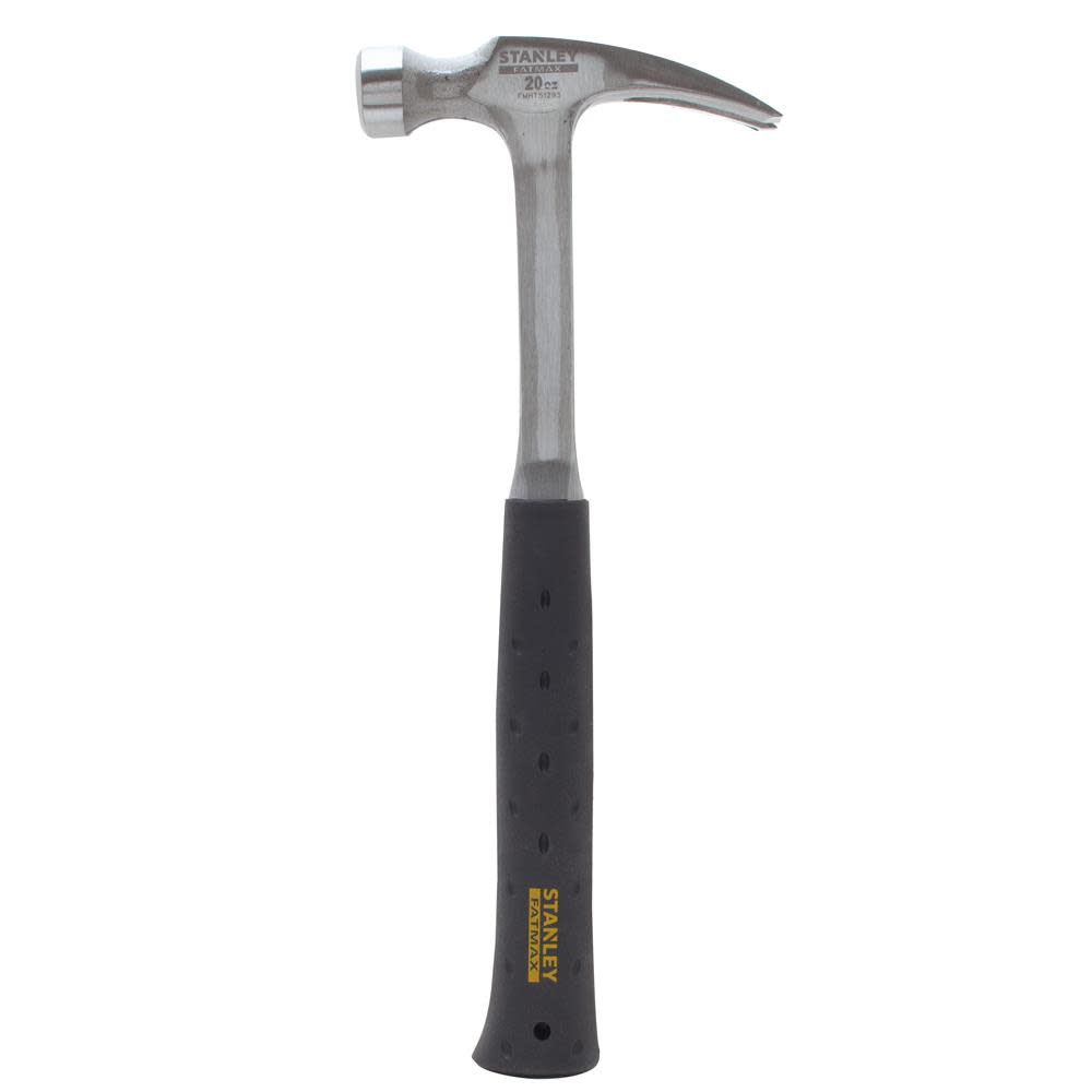 Stanley FATMAX 1 pc. Steel Hammer – 20 oz - Ascmtools