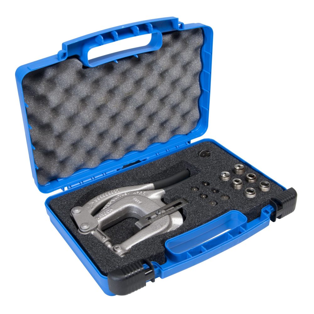 Roper Whitney Hand Punch Kit 1.2 Ton No. XX Deeper Throat - Ascmtools