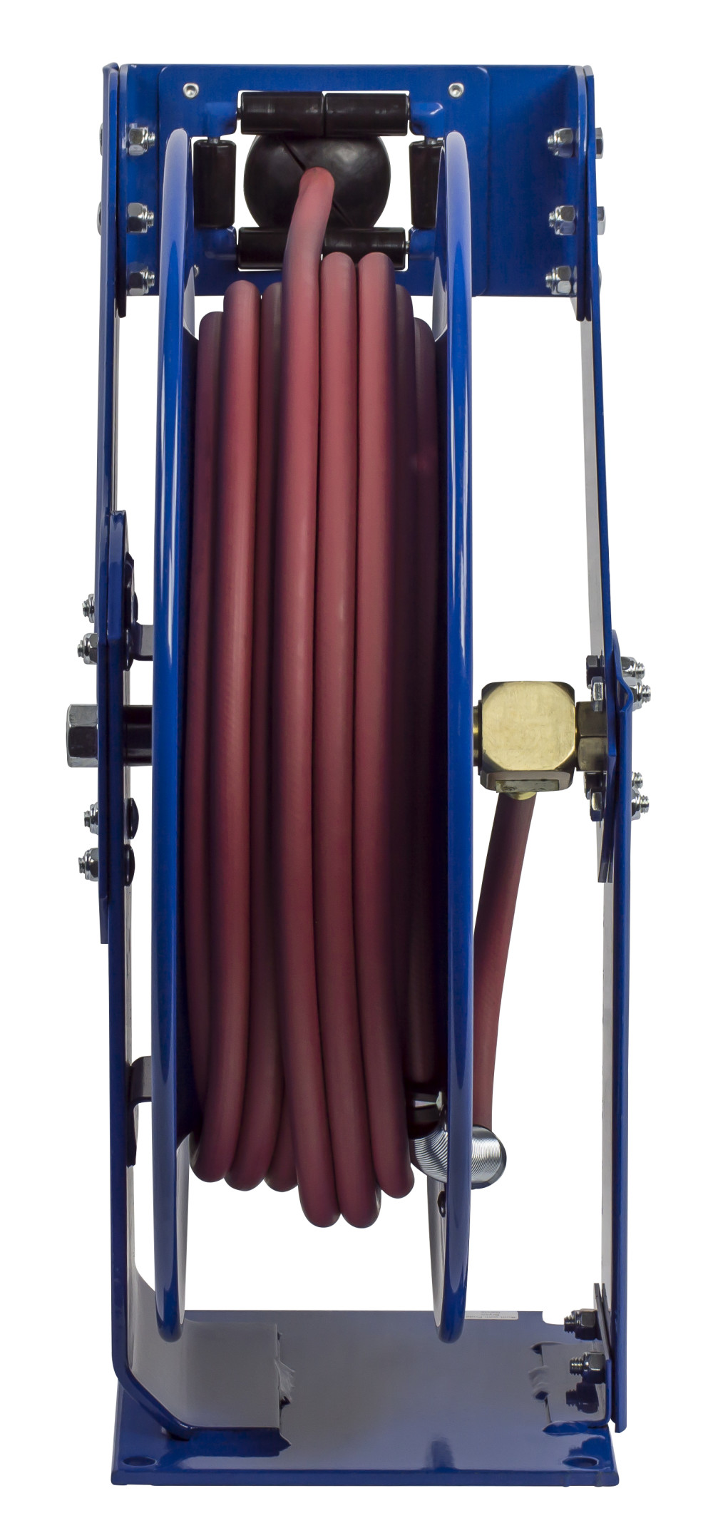 Coxreels Hose Reel Supreme Duty Spring Rewind for Air/Water 1/2″ ID 50′ 300 PSI - Ascmtools