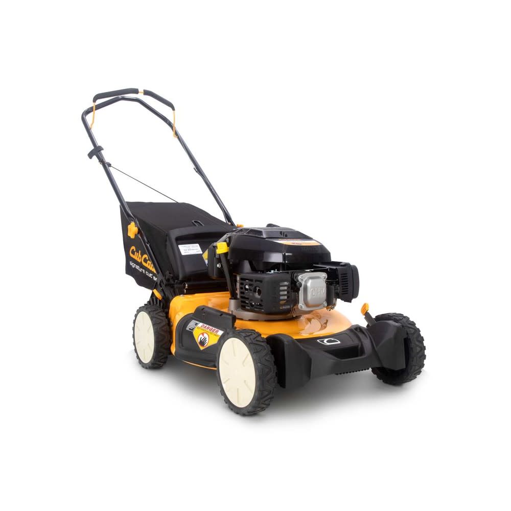 Cub Cadet SCP100 Push Lawn Mower 21″ 173cc Gas - Ascmtools