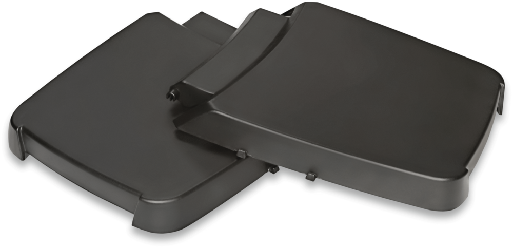 Napoleon TravelQ PRO285 Portable Propane Gas Grill Black - Ascmtools