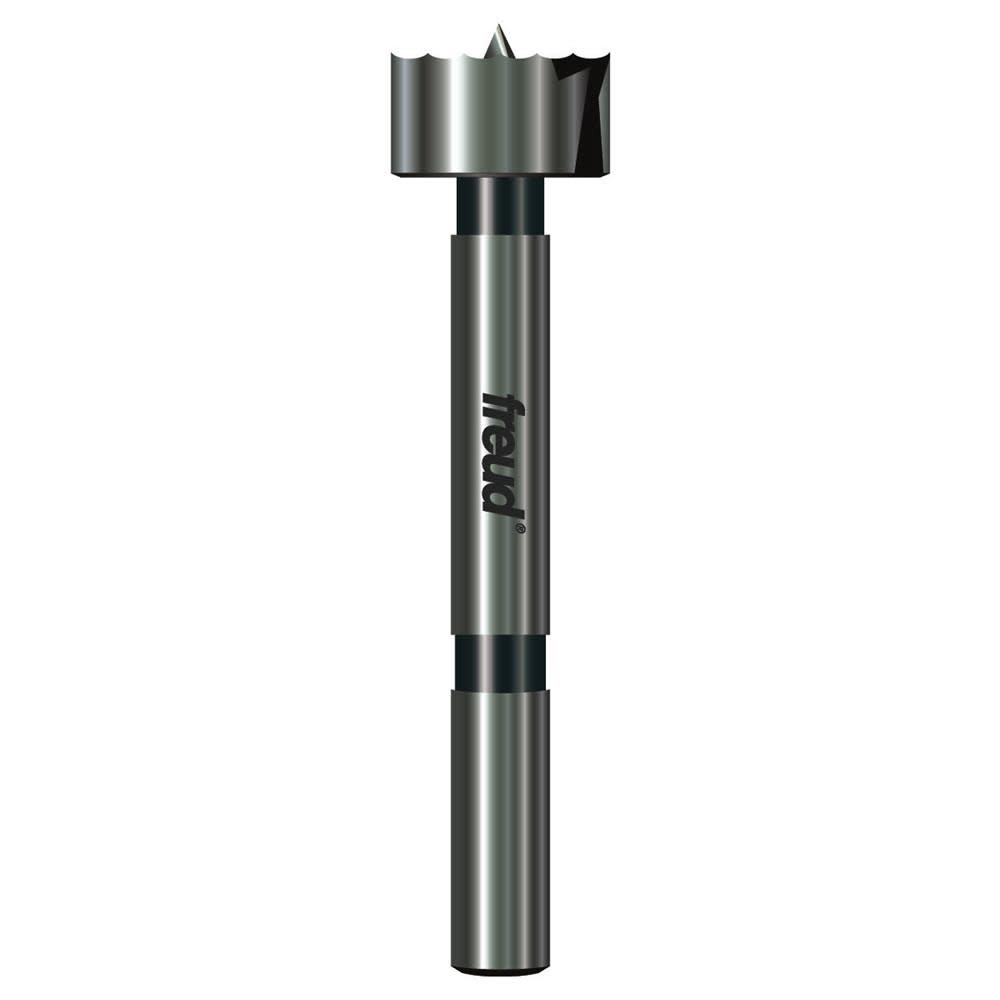 Freud Precision Shear Serrated Edge Forstner Drill Bit 7/8 In. x 3/8 In. Shank - Ascmtools