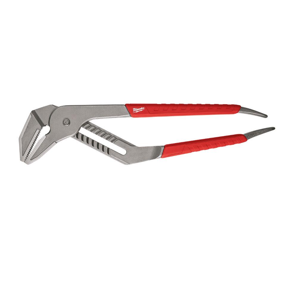 Milwaukee 20 In. Straight-Jaw Pliers - Ascmtools