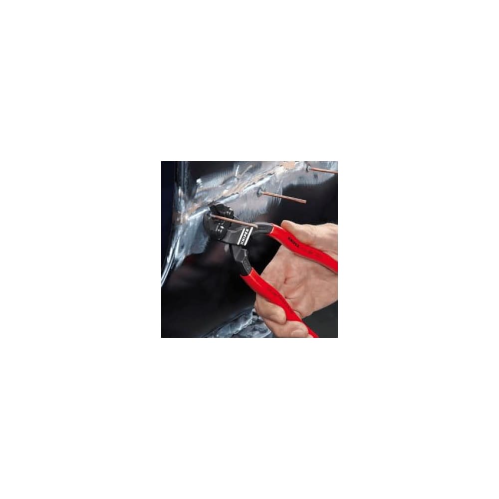 Knipex Cobolt 20 Degree Angle Compact Bolt Cutter 200mm - Ascmtools