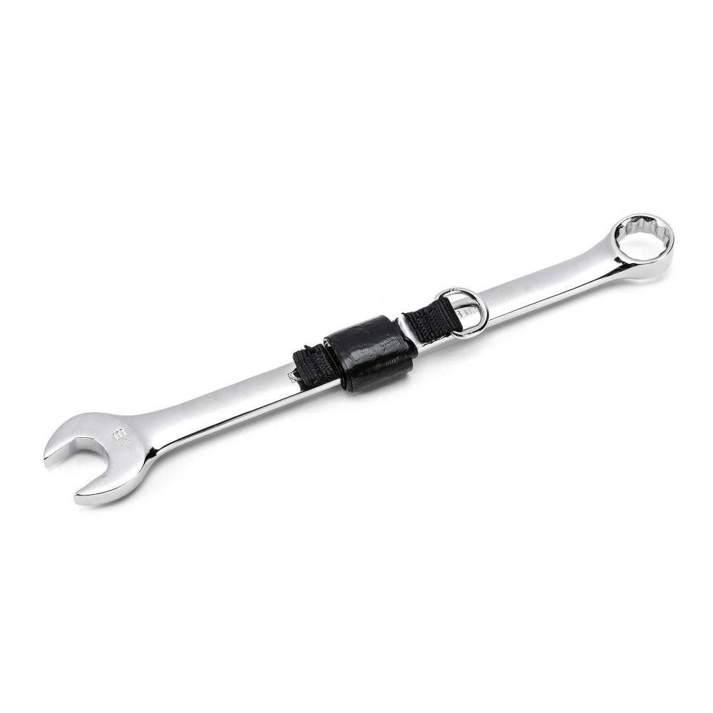 GEARWRENCH 18mm 12 Point Tether Ready Long Pattern Combination Wrench - Ascmtools
