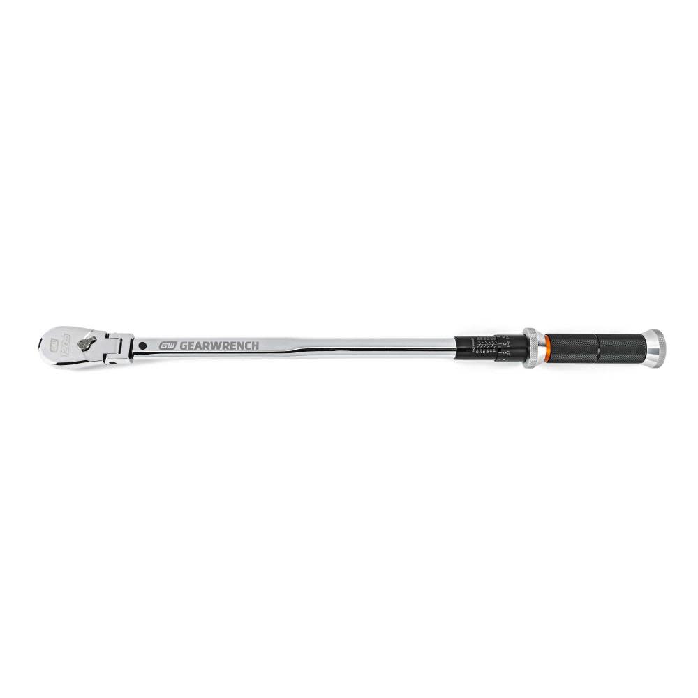 GEARWRENCH 120XP Torque Wrench 1/2″ Drive - Ascmtools