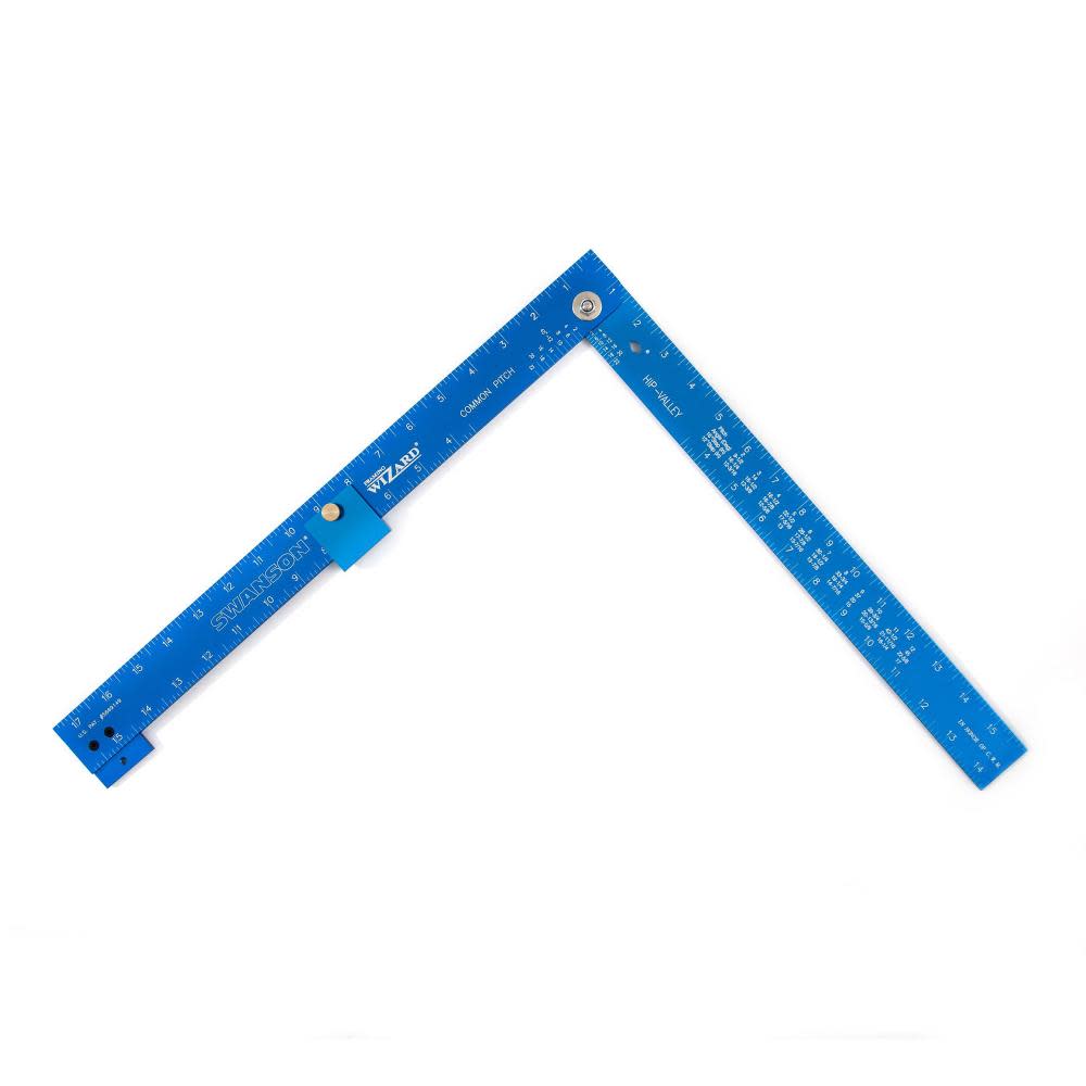 Tool Framing Wizard Folding Aluminum Framing Square - Ascmtools