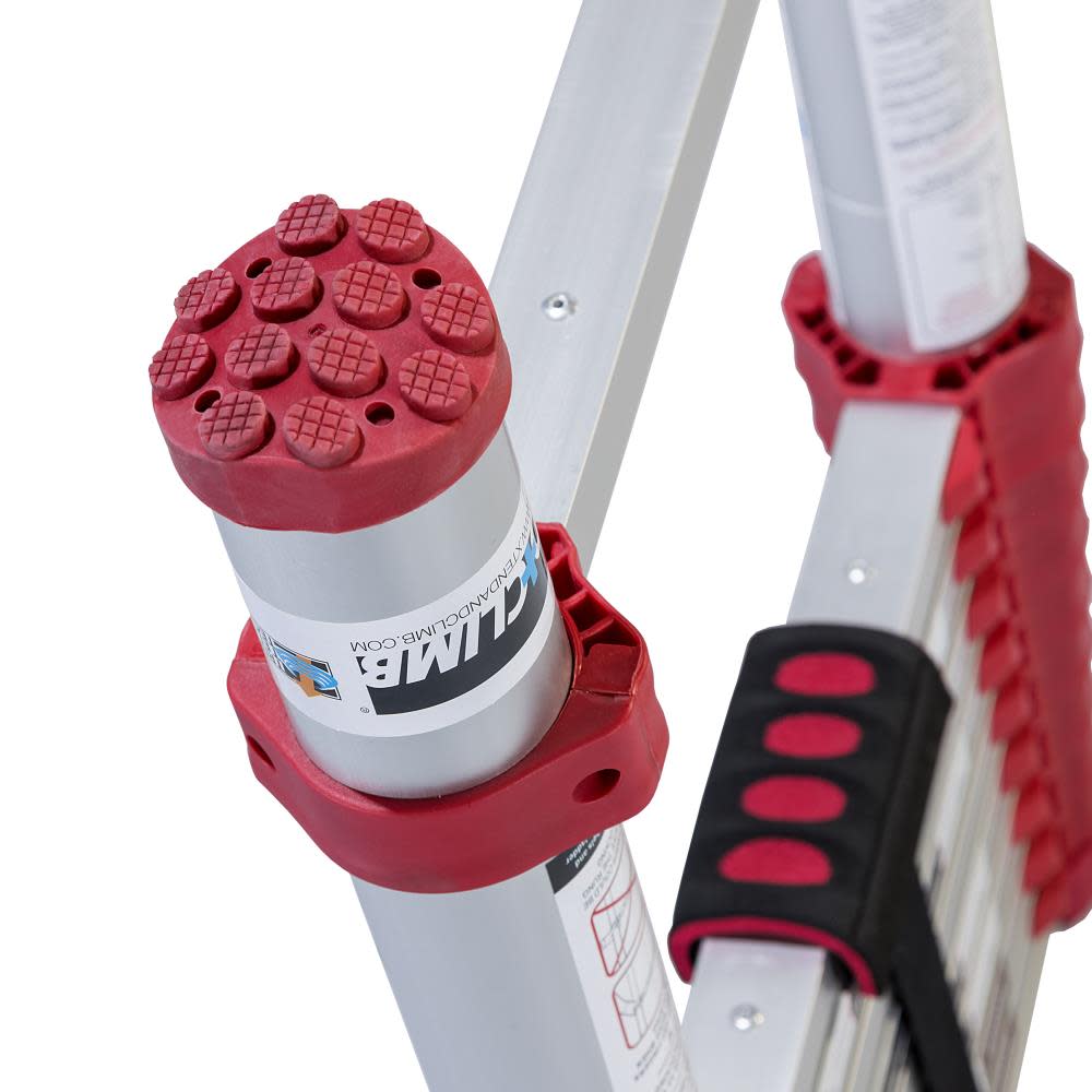 Xtend and Climb Home Series 10.5′ Telescoping Ladder - Ascmtools