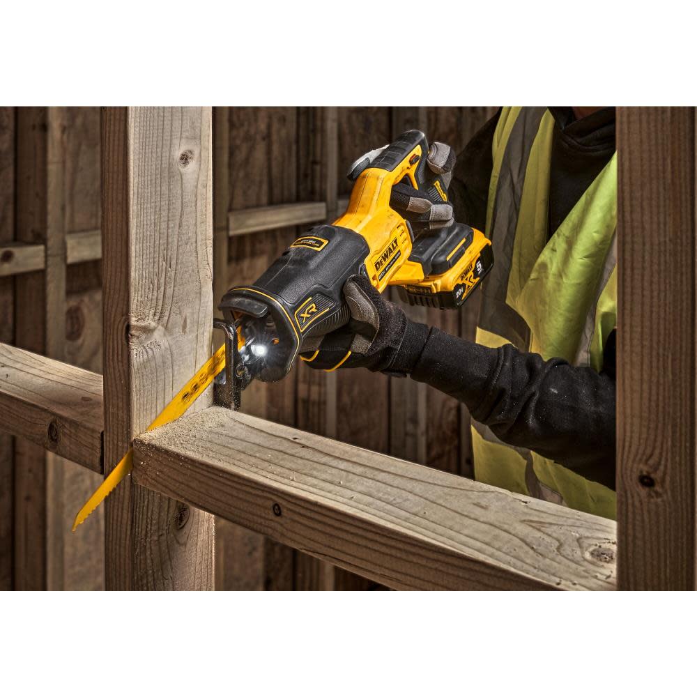 DEWALT 20V MAX XR Reciprocating Saw Bare Tool BRUSHLESS - Ascmtools