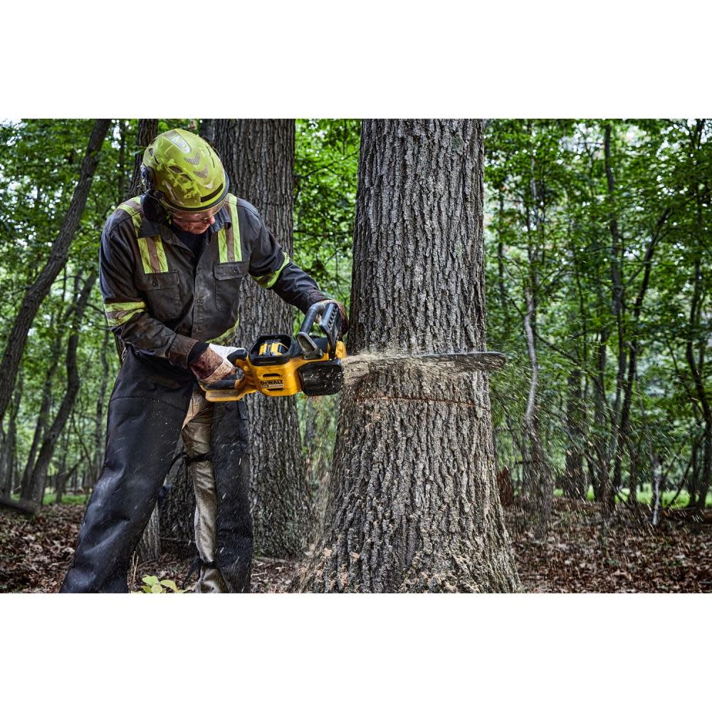 DEWALT 60V MAX Chainsaw 20″ Brushless Cordless Kit - Ascmtools