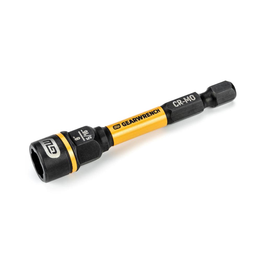GEARWRENCH Bolt Biter Nut Extractor & Driver 8-mm 5/16-“ - Ascmtools