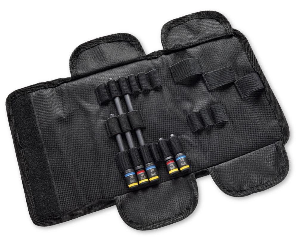 Malco Products MALCOC-RHEXHex DriverKit 5pc - Ascmtools