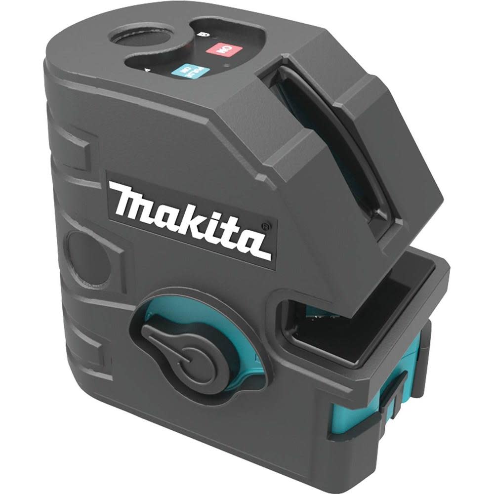 Makita Self-Leveling Cross-Line Laser - Ascmtools