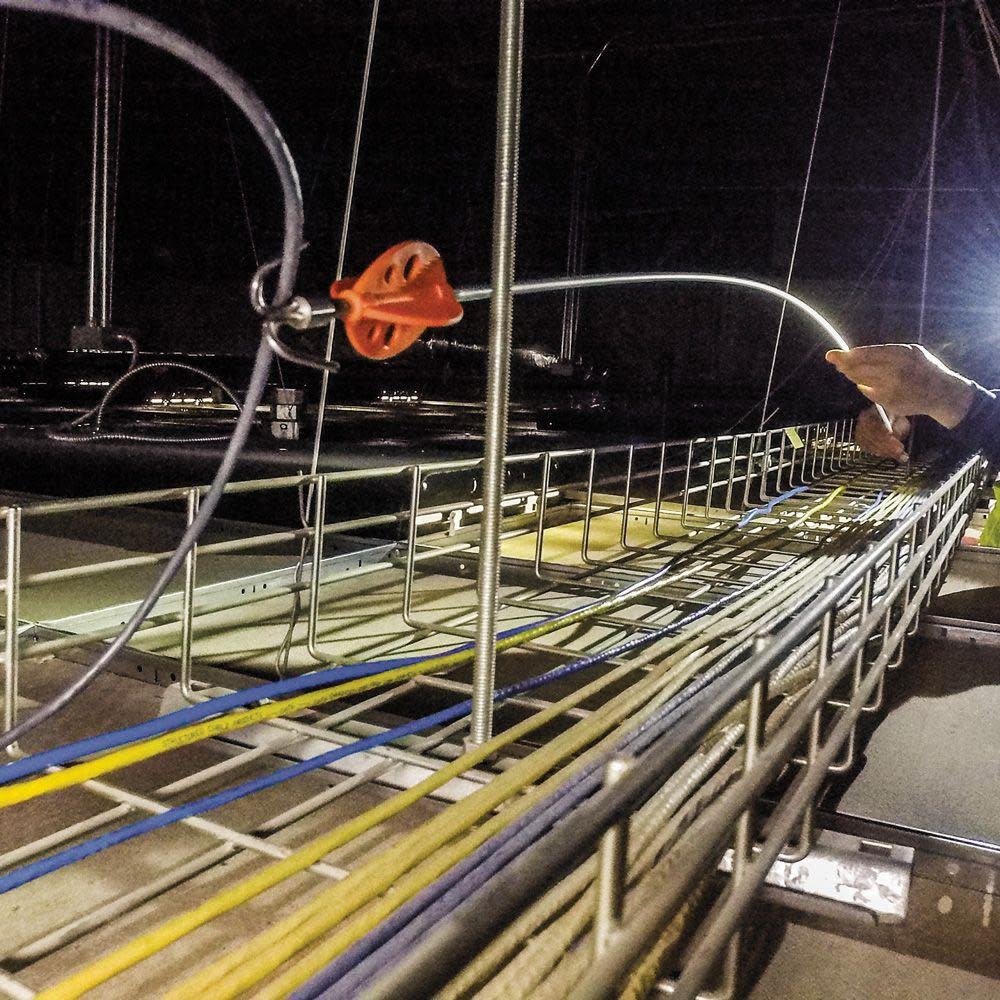 Klein Tools Splinter Guard Fish & Glow Rod Kit - Ascmtools