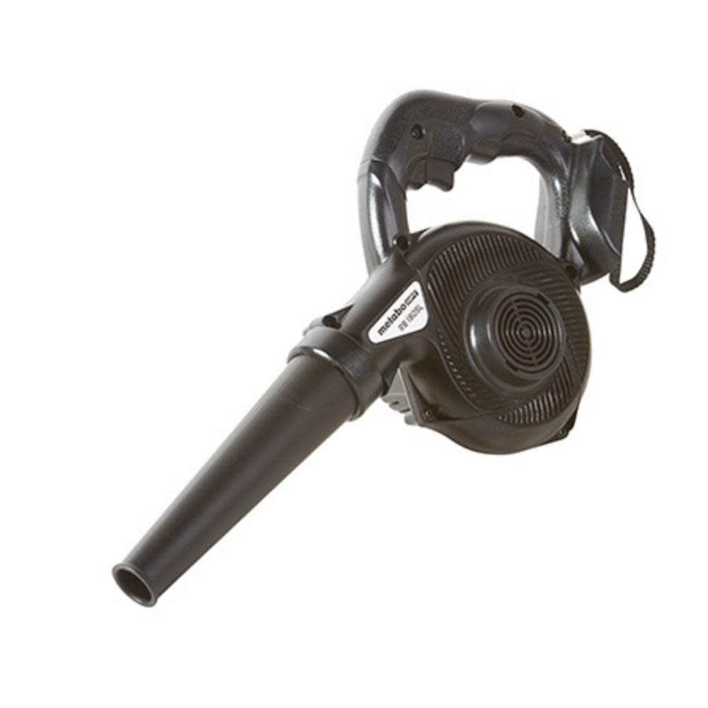 Metabo HPT 18V Lithium Ion Cordless Blower (Tool Body Only) | RB18DSLQ4 - Ascmtools