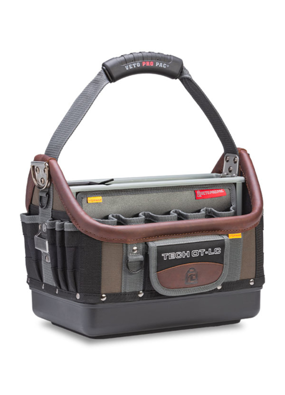 Veto Pro Pac Large Open Top Tool Bag - Ascmtools