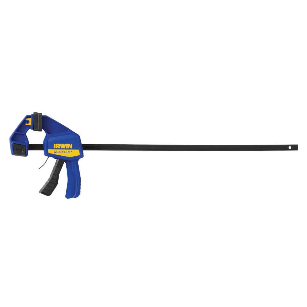 Irwin Quick Grip One Handed Bar Clamp Medium Duty 24″ - Ascmtools