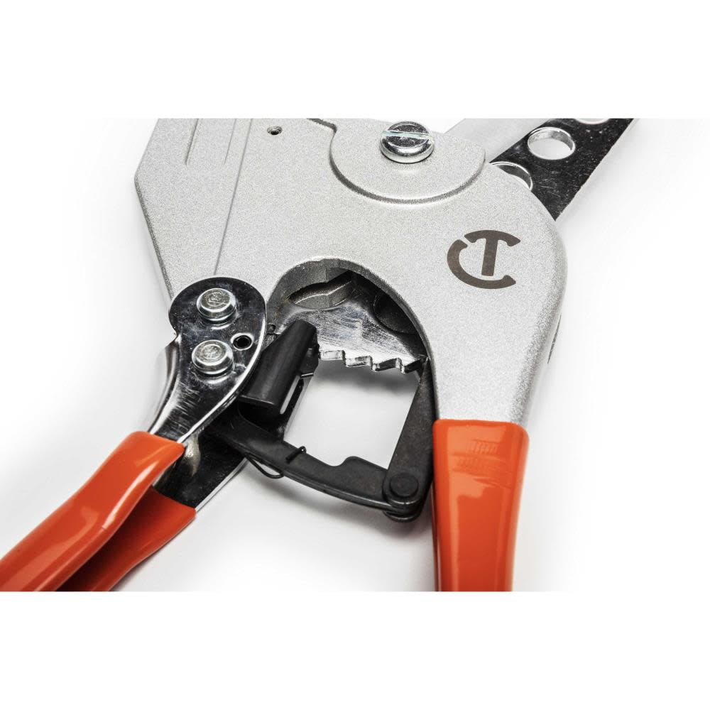 Crescent Ratcheting PVC Pipe Cutter 2 1/8″ - Ascmtools