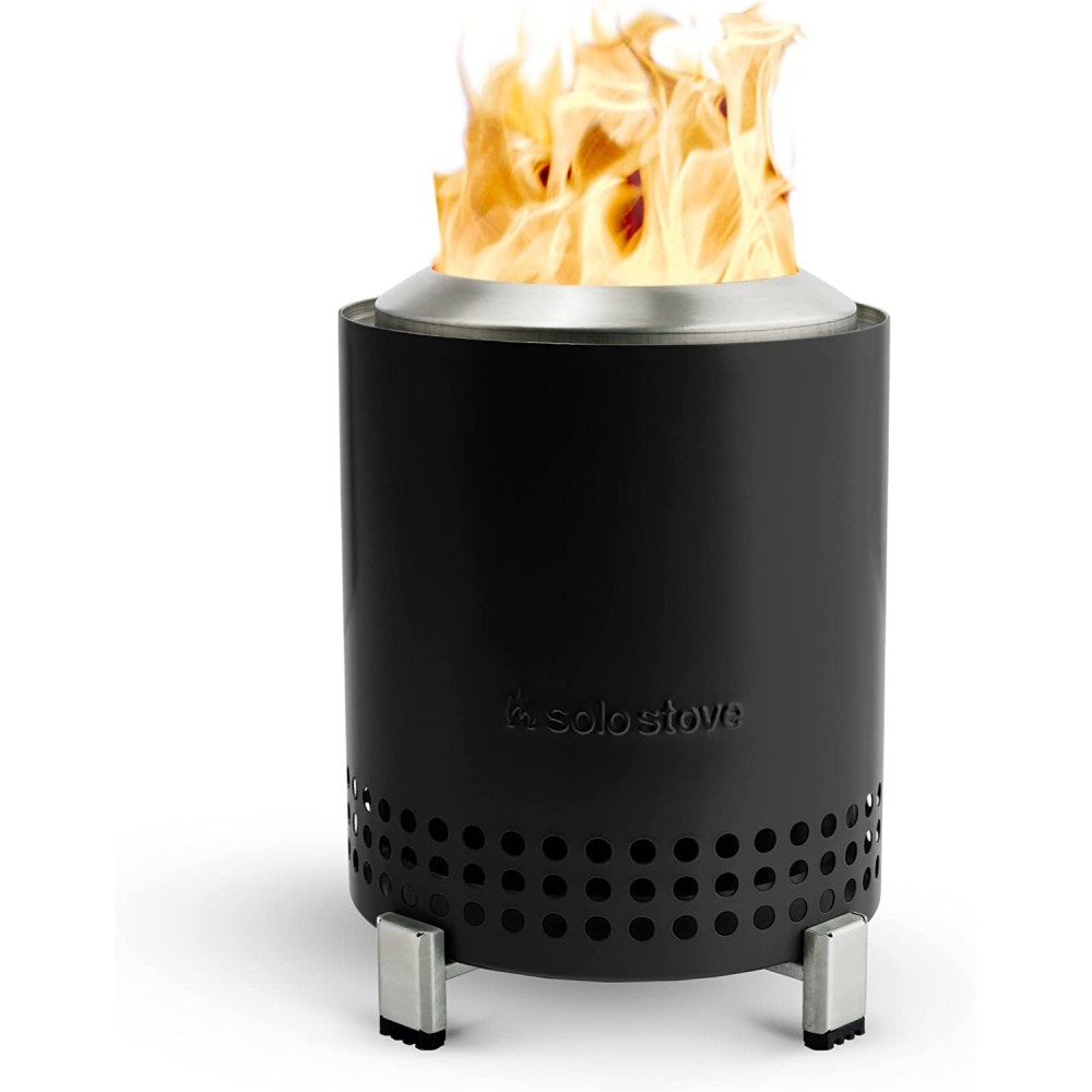 Solo Stove Mesa Ash Tabletop Fire Pit - Ascmtools