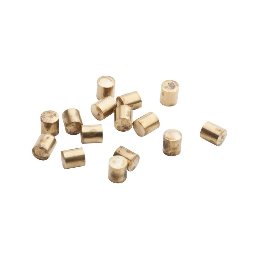 Kwikset 0.138″ Dia Cylinder Metal Lock #6 Master Pin 100pk - Ascmtools