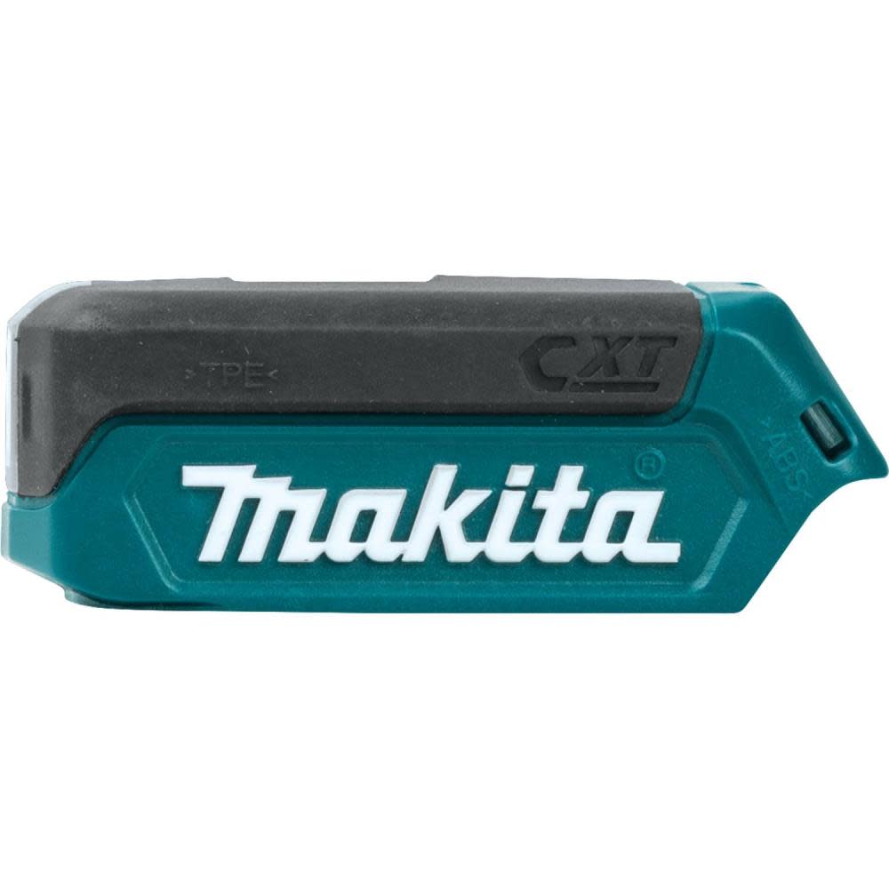Makita 12V Max CXT Lithium-Ion Cordless 3-Pc. Combo Kit (1.5Ah) - Ascmtools