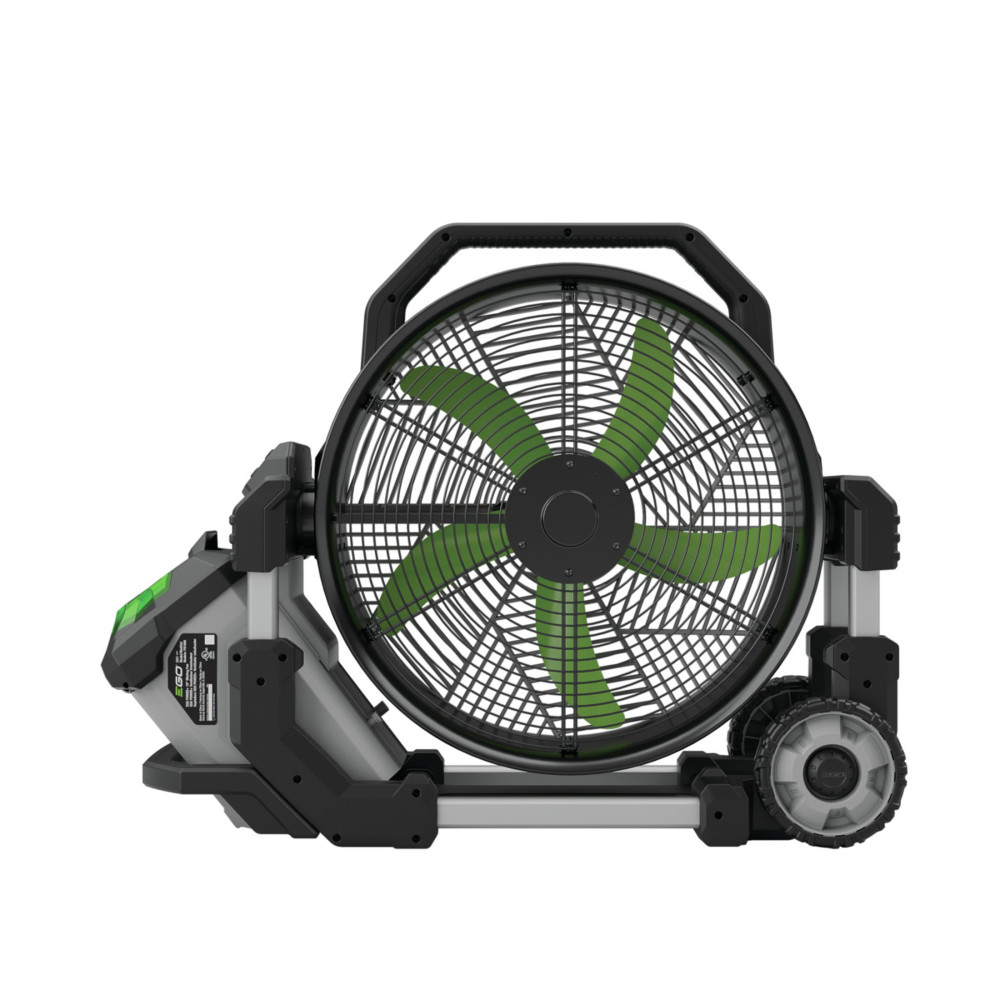 EGO POWER+ 18 Misting Fan - Ascmtools