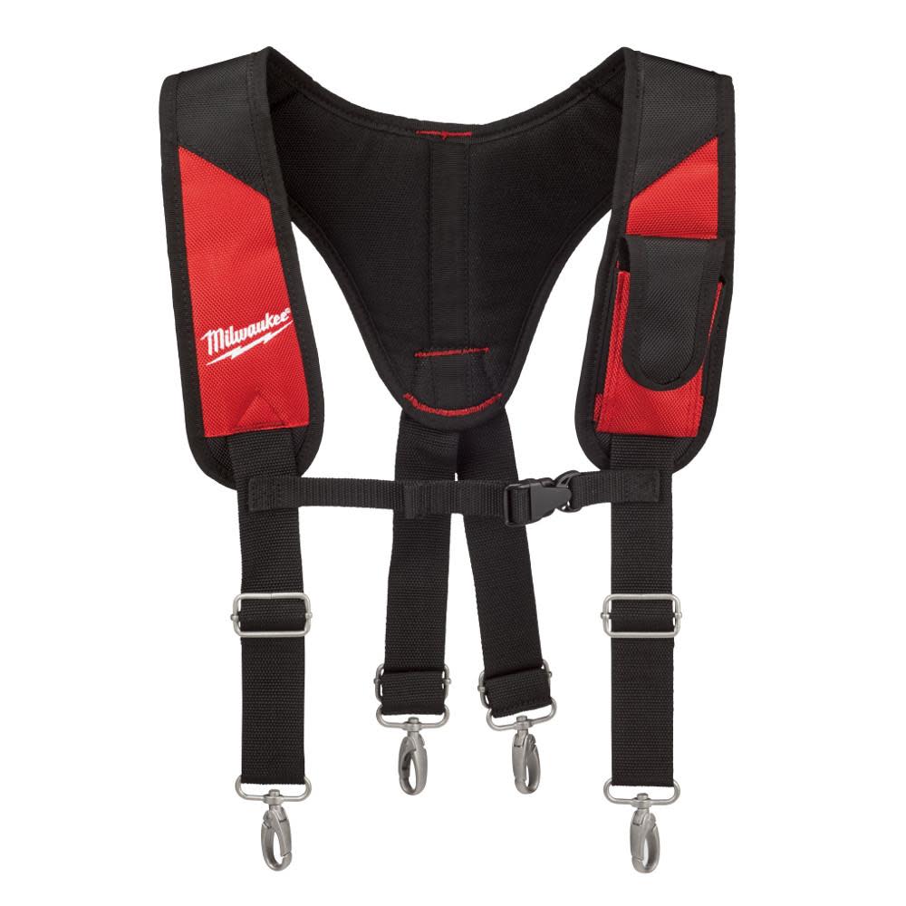 Milwaukee XL Padded Suspension Rig - Ascmtools