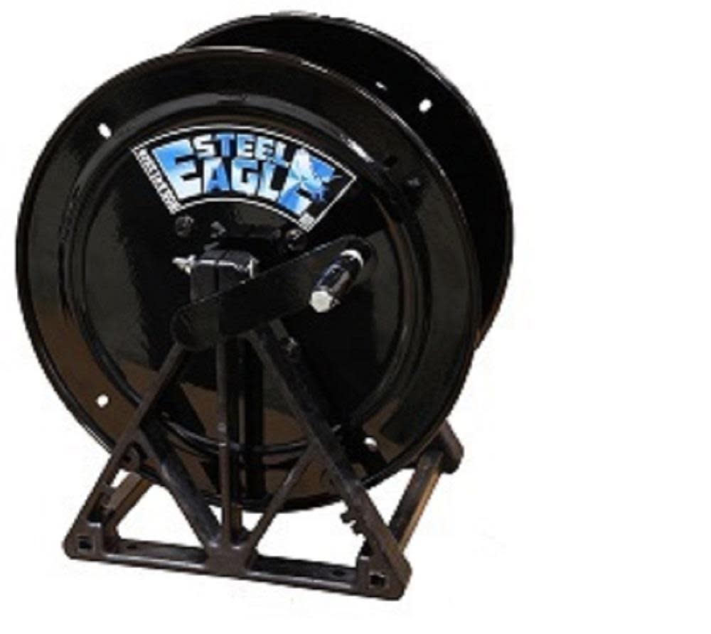 Aaladin Cleaning Systems 12 In. Hose Reel - Ascmtools