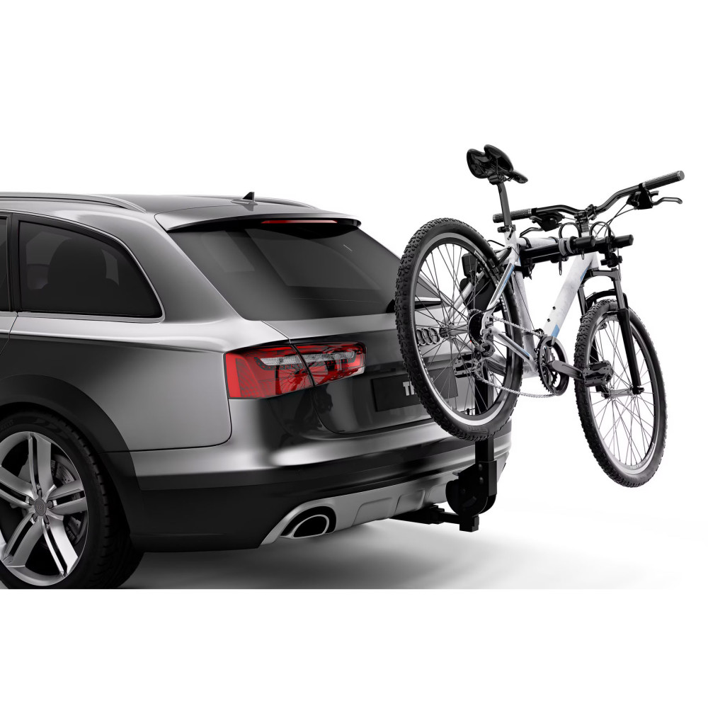 Thule Camber Black 2 Bike Hitch Bike Rack - Ascmtools