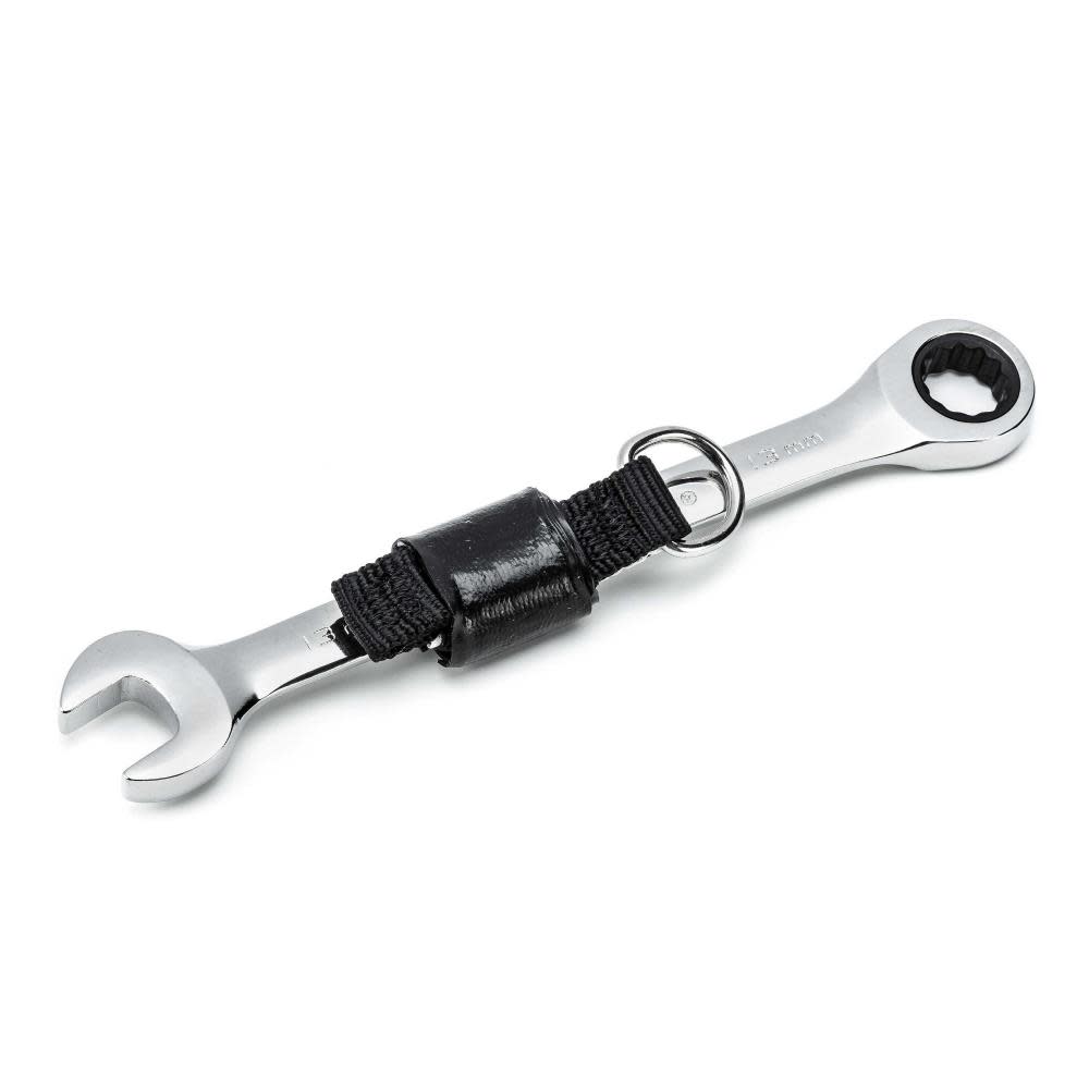 GEARWRENCH 13mm 12 Point Tether Ready Ratcheting Combination Wrench - Ascmtools