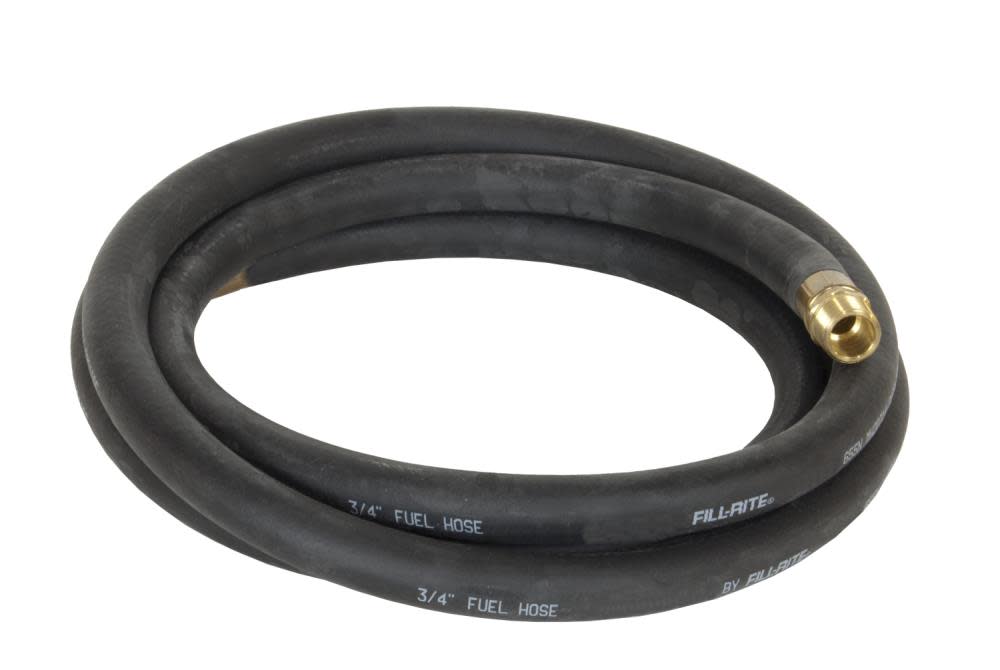 Fill-Rite 3/4 In. x 12 Ft. Hose with Static Wire - Ascmtools