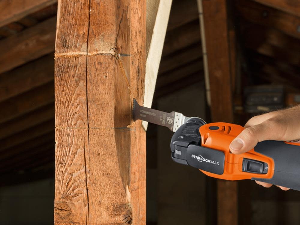 Fein Cordless Oscillating Multi-Tool MULTIMASTER 18V AMM 700 MAX Top - Ascmtools