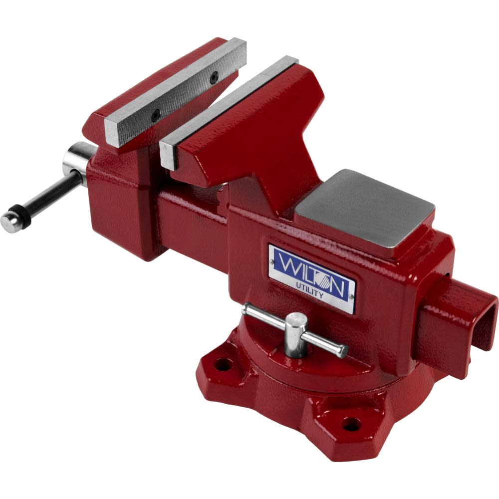 Wilton Utility Bench Vise - Ascmtools