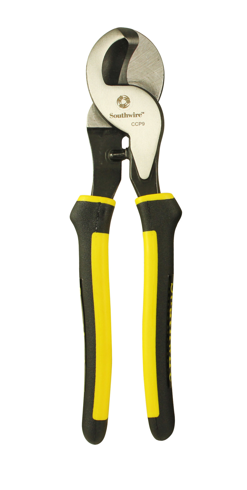 Southwire High Leverage Cable Cutters 9″ with Comfort Grip Handles - Ascmtools