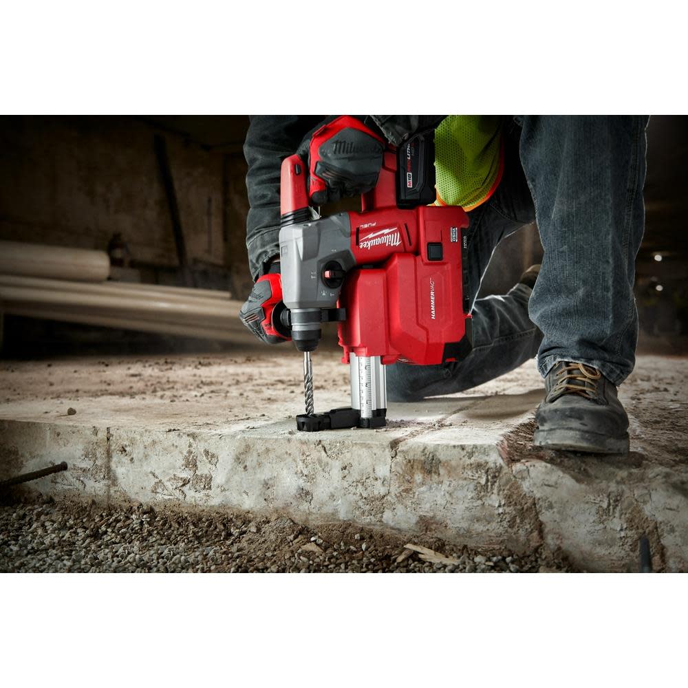 Milwaukee SDS-Plus MX4 3/8 in. x 4 in. x 6 in. - Ascmtools