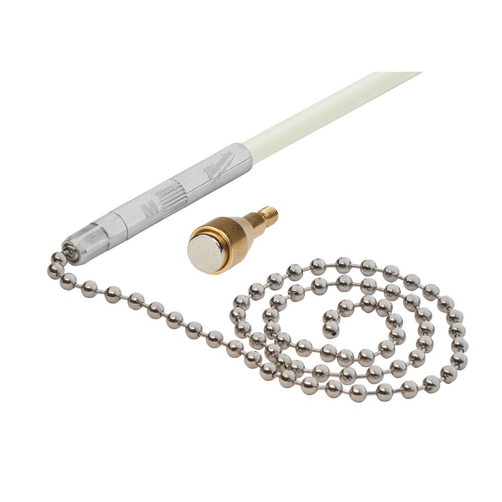 Milwaukee Fish Stick Magnetic Tip & Chain Accessory - Ascmtools