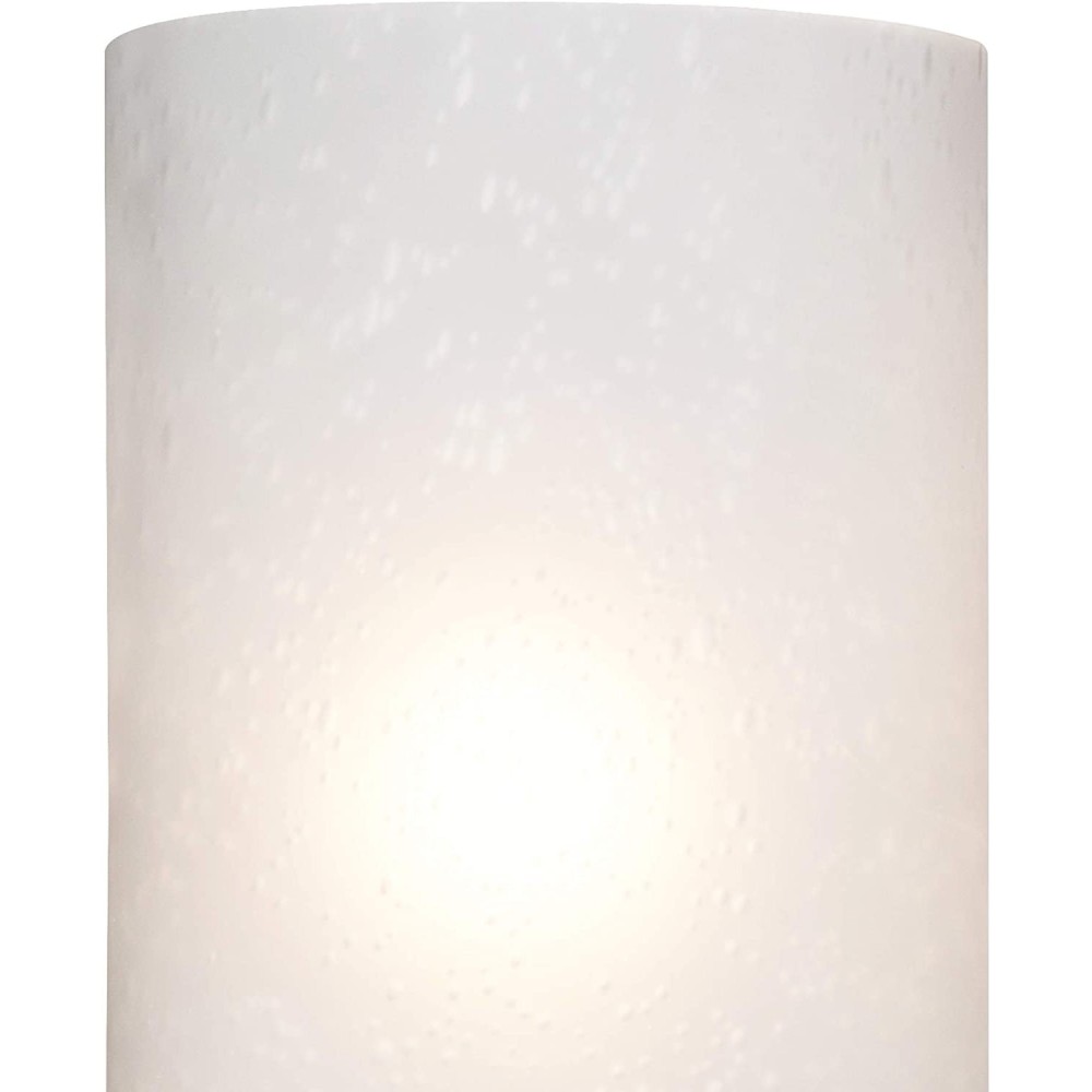 Westinghouse 60W Nickel Sylvestre Three Light Wall Light Fixture - Ascmtools