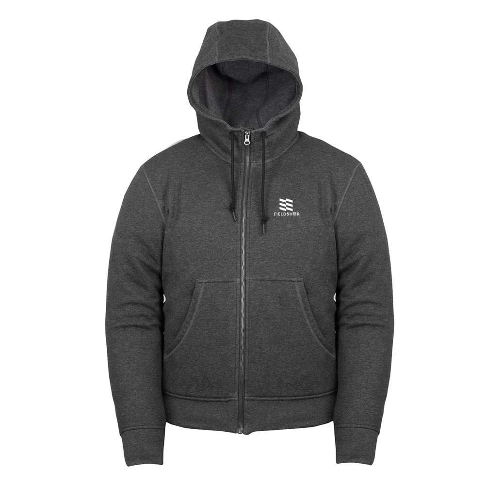 Mobile Warming Phase Plus 2.0 Hoodie Mens Gray 2X - Ascmtools